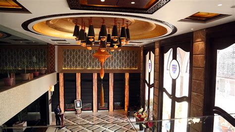 King’s Cliff - Hotel