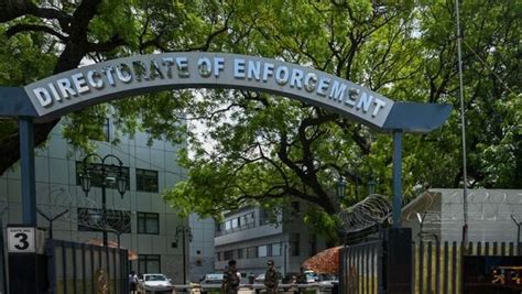 ED searches 11 locations in connection to Bihar Constable Recruitment ...