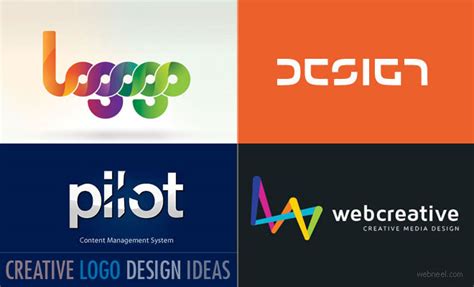 30 Creative Logo Design Ideas from Top logo designers 2018