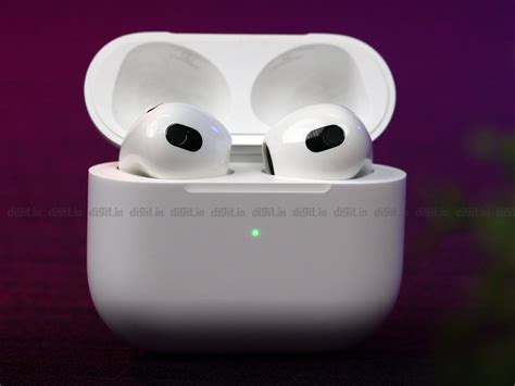 Apple AirPods 3 Review : A step up over its predecessor