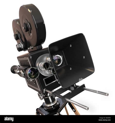 Professional Movie Film Cameras