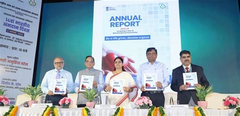 Observance of the 14th National Organ Donation Day