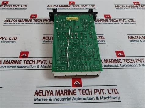 Vtv/Nls/100A Fault Detection Module Card Ver-2.0 – Aeliya Marine