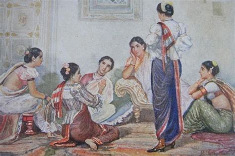 Meet The Maharashtrian Women Who Became Fashion Icons During The ...