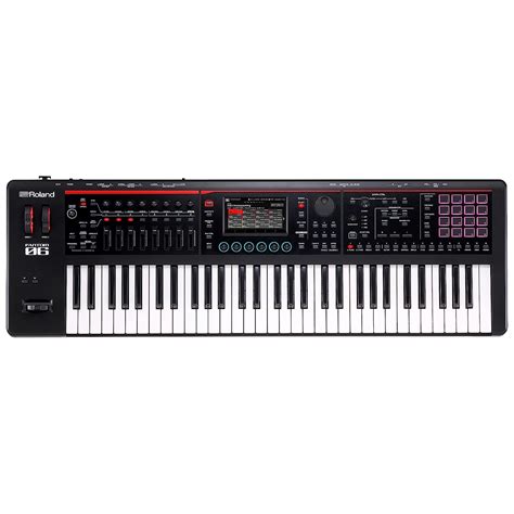 Roland Fantom-06 Workstation Keyboard : Amazon.in: Musical Instruments