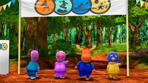 Backyardigans Race 的图像结果