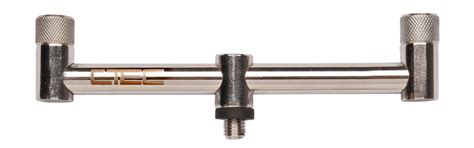 Spro C-Tec Stainless Buzzer Bar 2 Rods 3 Rods Front Back | Der Angler