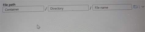 Image result for File Path PartType