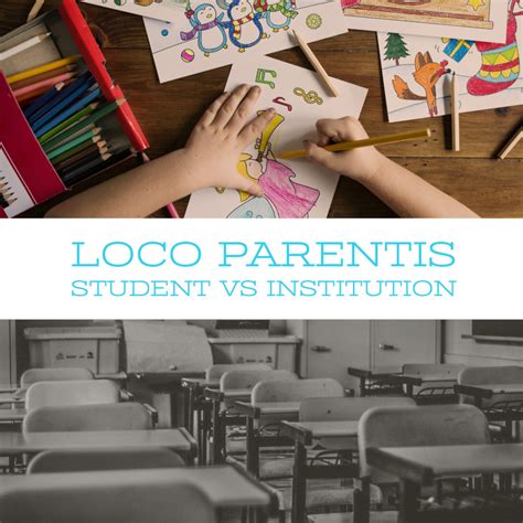 Loco Parentis: Student vs Institution - e37s1 - Valerie Moss