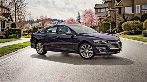 2016 Malibu How Chevrolet's New Malibu Is Using Tech To Keep Teenage