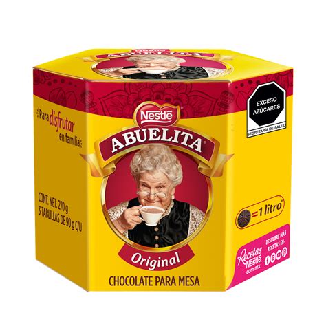 Chocolate Abuelita Tableta 270g – Surtace