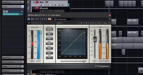 How to Set Up a Compressor for Sound Effect 的图像结果