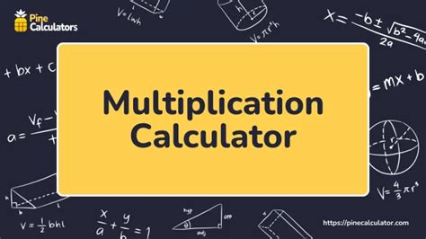 Math Multiplication Calculator 的图像结果