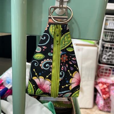 Image result for Key FOB Coin Pocket Pattern