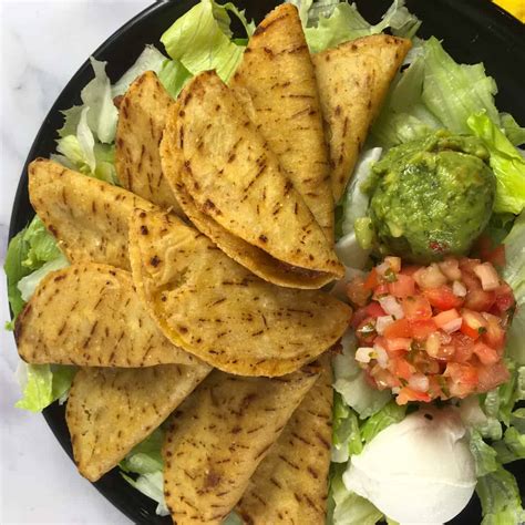 Frozen Mini Tacos in Air Fryer (Time and Temp) • Summer Yule Nutrition ...