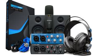 Image result for AudioBox Studio Ultimate Bundle Interface