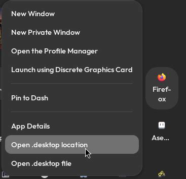 Image result for Open Desktop File
