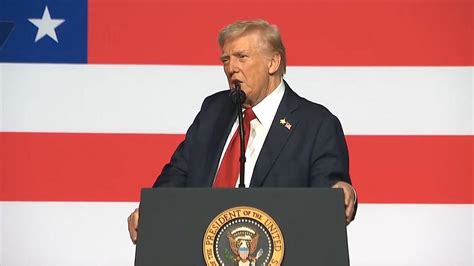 'Not Different From Foreign Enemy': President Donald Trump Warns US ...