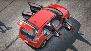 Maruti Suzuki Baleno / Toyota Glanza Car Mod GTA 5 – GTAINDIAMODS