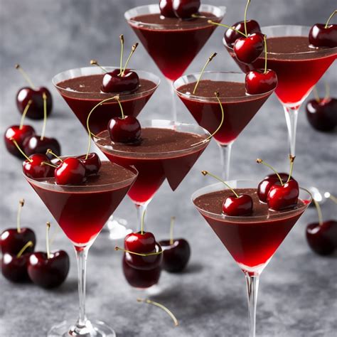Chocolate Covered Cherry Martini Recipe | Recipes.net