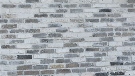 Indoor Brick Veneer Wall