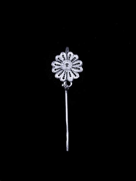 Best silver Hair pins – Silverlinings