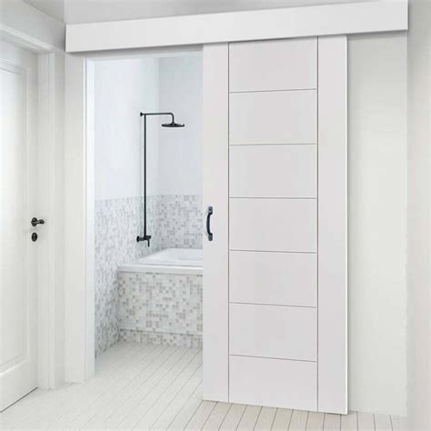 Interior Sliding Doors For Bathroom