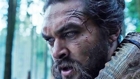 Apple-Serie SEE: Erster Trailer - Jason Momoa in der Hauptrolle