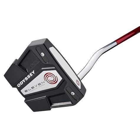 Odyssey Golf 2022 Eleven Triple Track Double Bend Mallet Putter ...