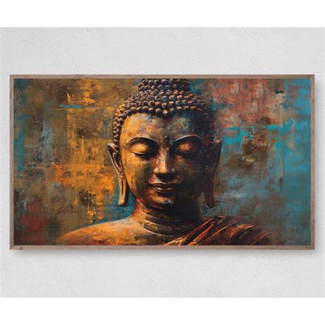 Buy Buddha Painting Online In India - Etsy India
