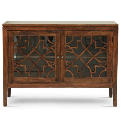 Black Wooden HandCarved Wardrobe & Almira | D'DASS Store