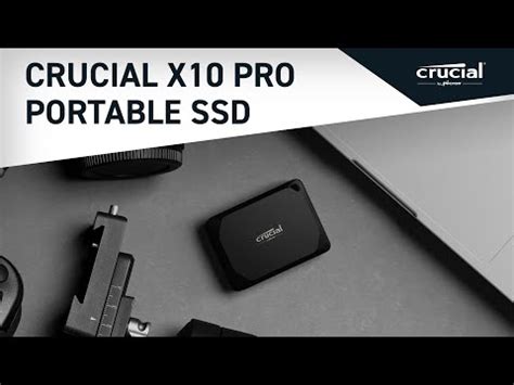 Crucial X10 Pro 1TB Portable SSD | CT1000X10PROSSD9 | Crucial IN