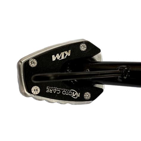 CNC Stand Extender For Duke 390 Gen-3 | Motocare