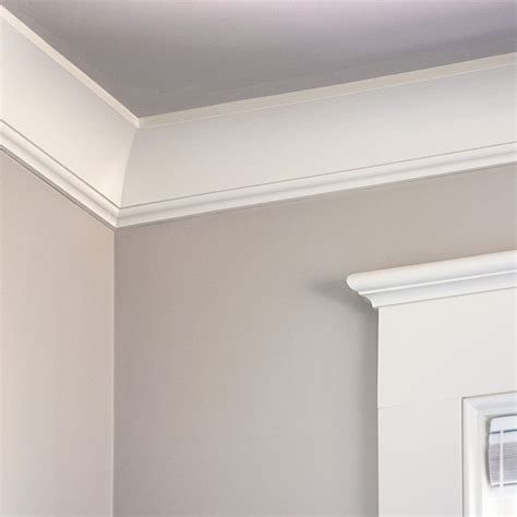 Everything You Need To Know About Ceiling Trim Molding - Ceiling Ideas