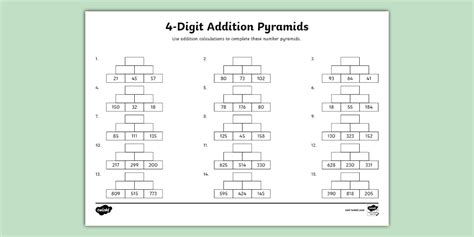 Image result for CGP Algebraic Addition Pyramid KX
