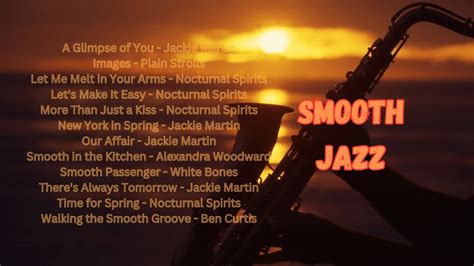 Smooth Jazz Tutorial 的图像结果