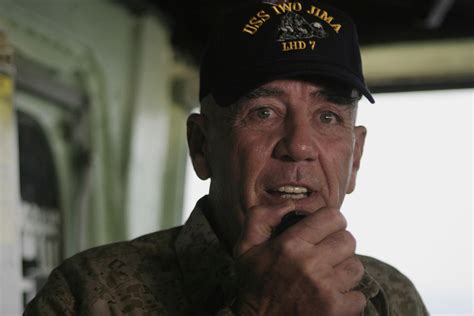 ‘Full Metal Jacket’ actor, Marine icon R. Lee Ermey dies at 74