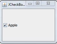 Image result for Java AWT Checkbox