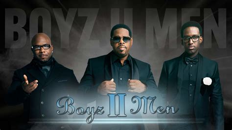 Boyz II Men - American Music Theatre
