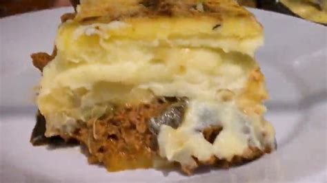 Moussaka in Brazil | Food Network