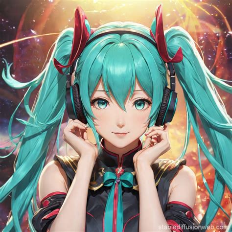 miku hatsune r34 Prompts | Stable Diffusion Online