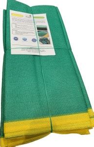sun protect Green Shade Net Suitable for Garden/Balcony/Terrace ...