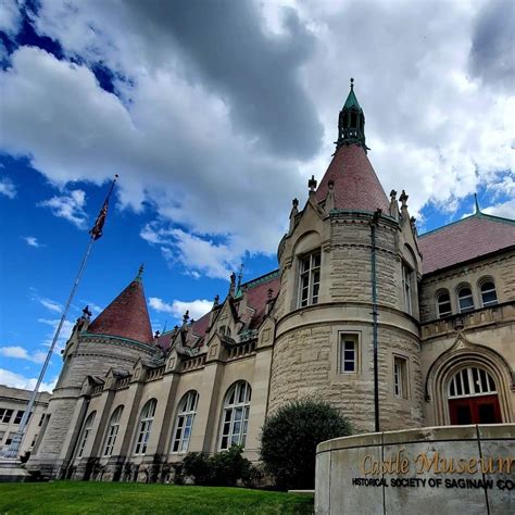 18 Magnificent Castles in Michigan to Visit in 2026