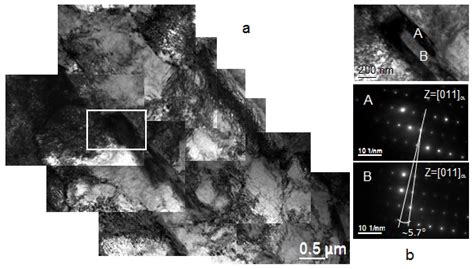 Comparative Effect of Mo and Cr on Microstructure and Mechanical ...