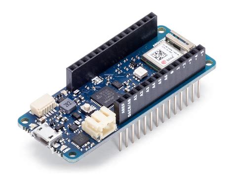 Arduino MKR WIFI 1010 ABX00023 - IoT Board with WiFi and Bluetooth ...