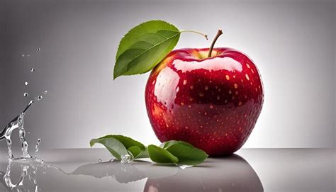 Juicy apple | Premium AI-generated image