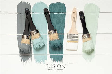 The Many Colors Of Fusion Mineral Paint: A Guide - Paint Colors