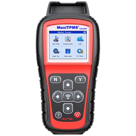Image result for Using MaxiTPMS Ts408