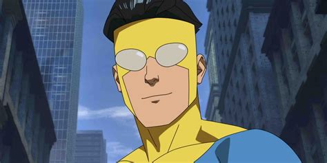 Image result for Mark Grayson Invincible