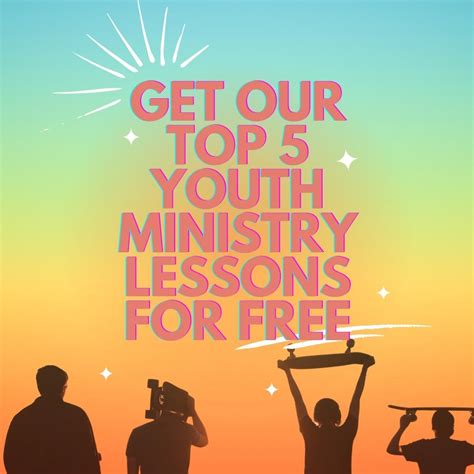 Youth Group Lessons - Free | Youth Bible Lessons - Free